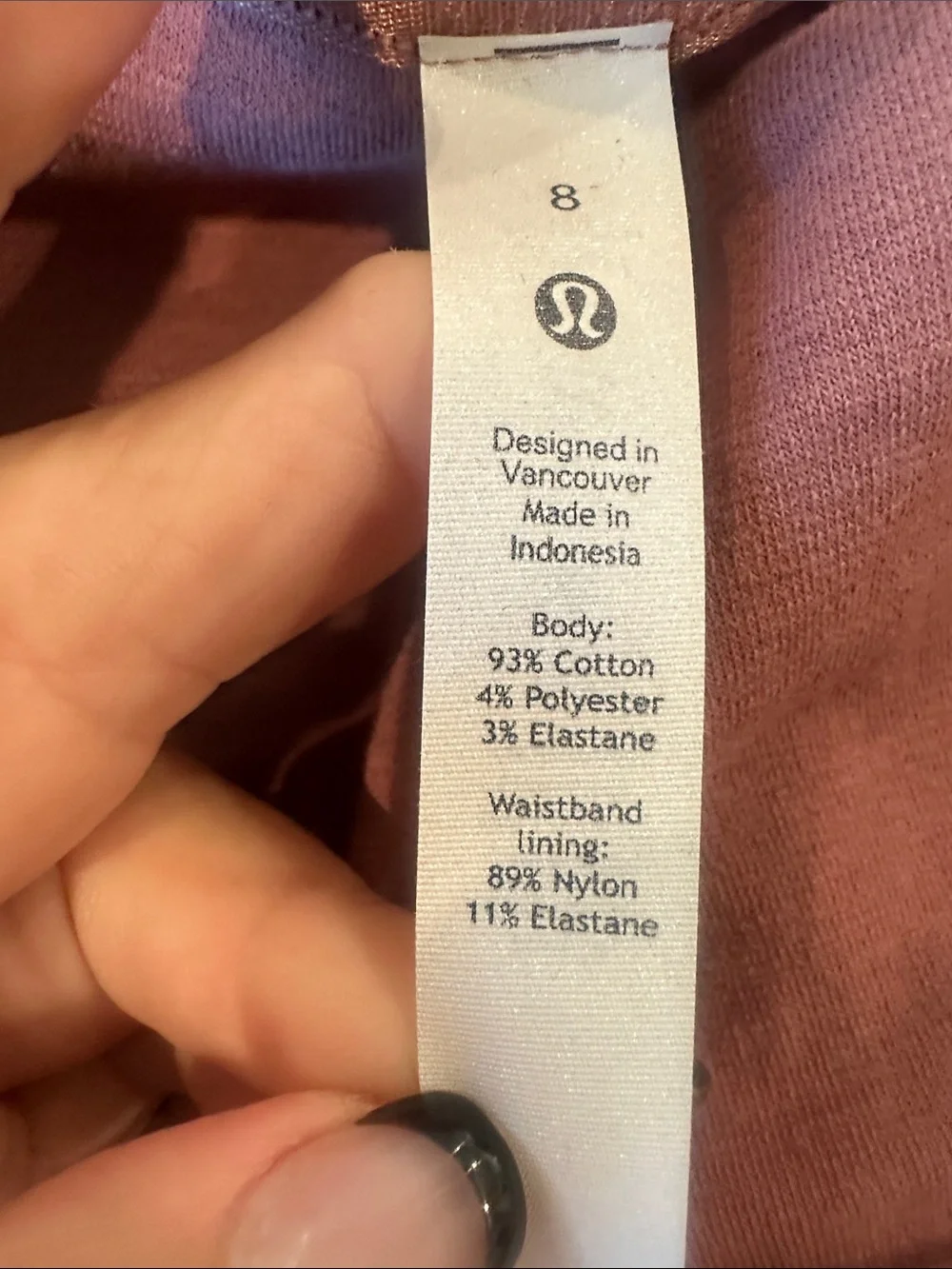 NWT Lululemon Sweatshirt